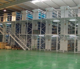 佛山倉庫貨架定做設(shè)計時應(yīng)考慮的問題