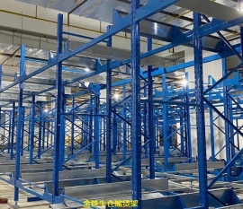 貨架知識常見重型倉儲貨架設計和規格