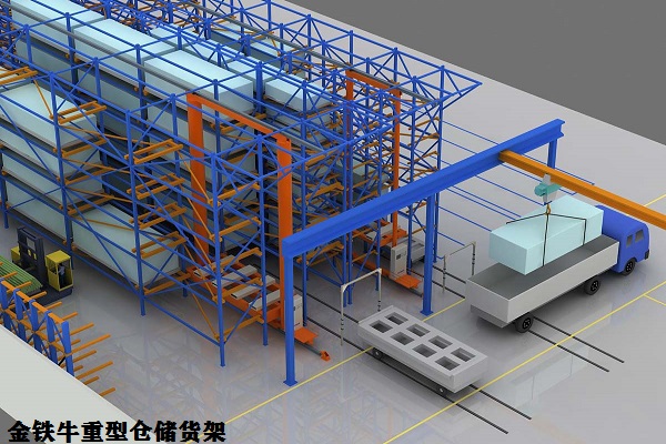 重型倉儲貨架 重型倉儲貨架