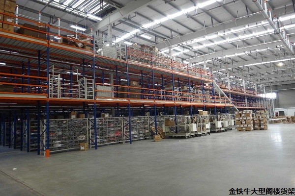 大型閣樓貨架 大型閣樓貨架